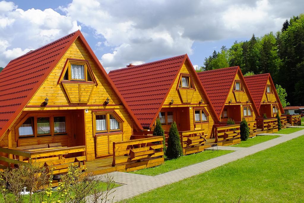 Osrodek Wypoczynkowy Beskid Villa Miedzybrodzie Bialskie Room photo